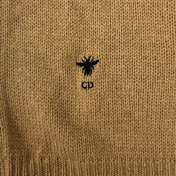 Dior Cashmere Sweater - Picture 4 of 8